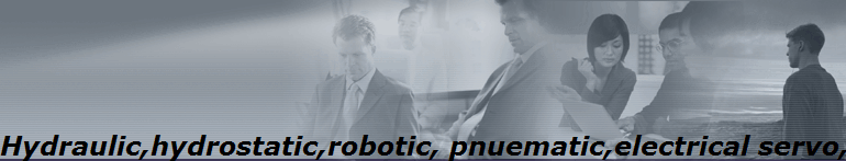 Hydraulic,hydrostatic,robotic, pnuematic,electrical servo, valve,smc,cylinder repair and parts